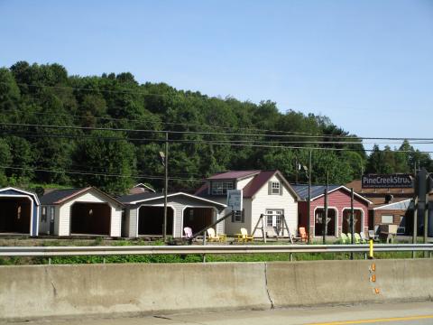 Pine Creek Structures Connellsville, Pennsylvania